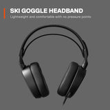 SteelSeries Arctis Prime 7.1 Gaming Headset - Excellent