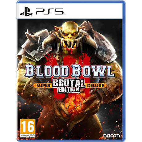 Blood Bowl 3 Super Brutal Deluxe Edition (PS5)