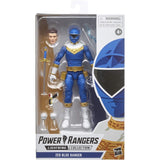 Power Rangers Lightning Collection 6-Inch Zeo Blue Ranger