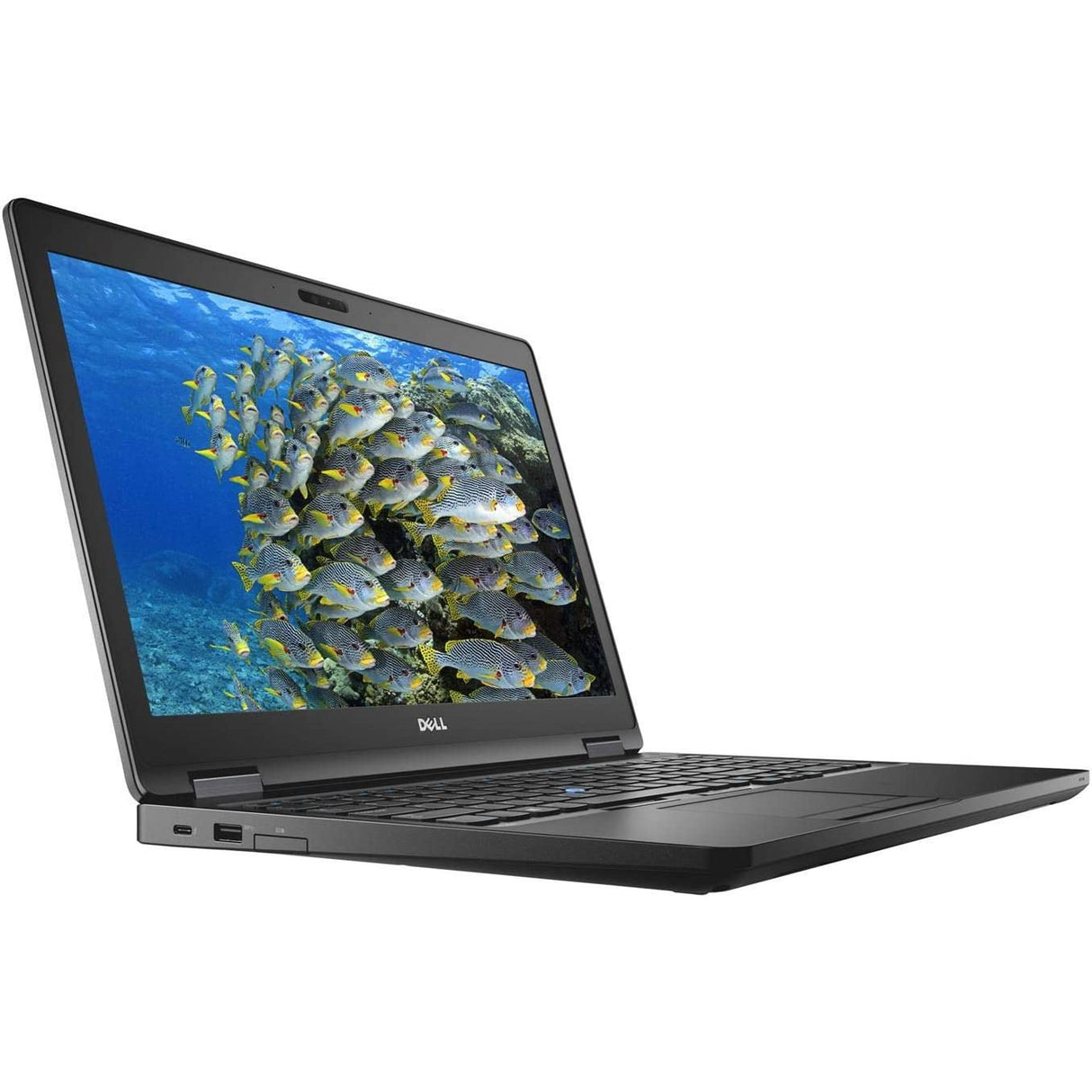 Dell Latitude 5580 Intel Core i5-7440HQ 32GB RAM 1TB HDD 15.6" - Black - Refurbished Good