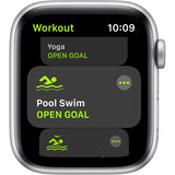 Apple Watch SE 40mm Aluminium Case GPS - Silver - Excellent