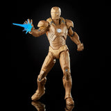 Marvel Legends Series - 2-Pack Happy Hogan and Iron Man Mark 21
