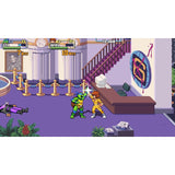 Teenage Mutant Ninja Turtles: Shredders Revenge (PS4)