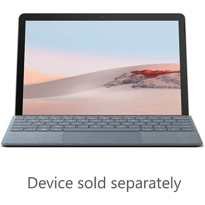 Microsoft KCS-00128 Surface Go Signature Type Cover - Grey