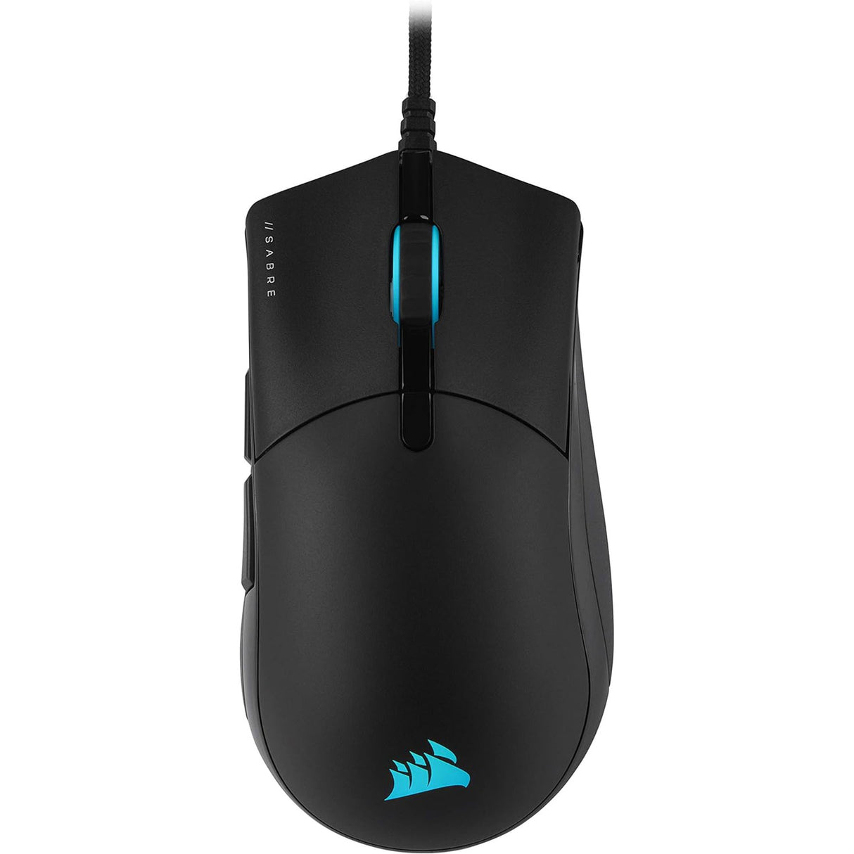 Corsair Sabre RGB Pro Champion Series Optical Gaming Mouse - Black