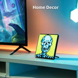 Divoom Pixoo-Max Customisable Pixel Art Signboard - New