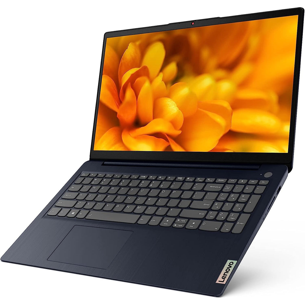 Lenovo IdeaPad 3 15.6" Laptop Intel Core i3-1115G4 4GB RAM 128GB SSD Abyss Blue (82H801GSUK)