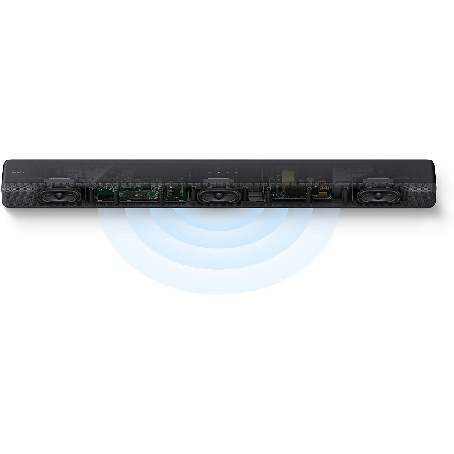 Sony HT-G700 Soundbar with Wireless Subwoofer