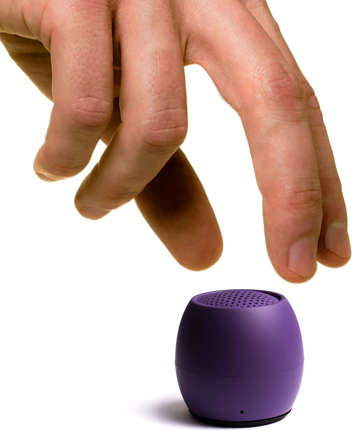 Boompods Zero Bluetooth Speaker - Purple