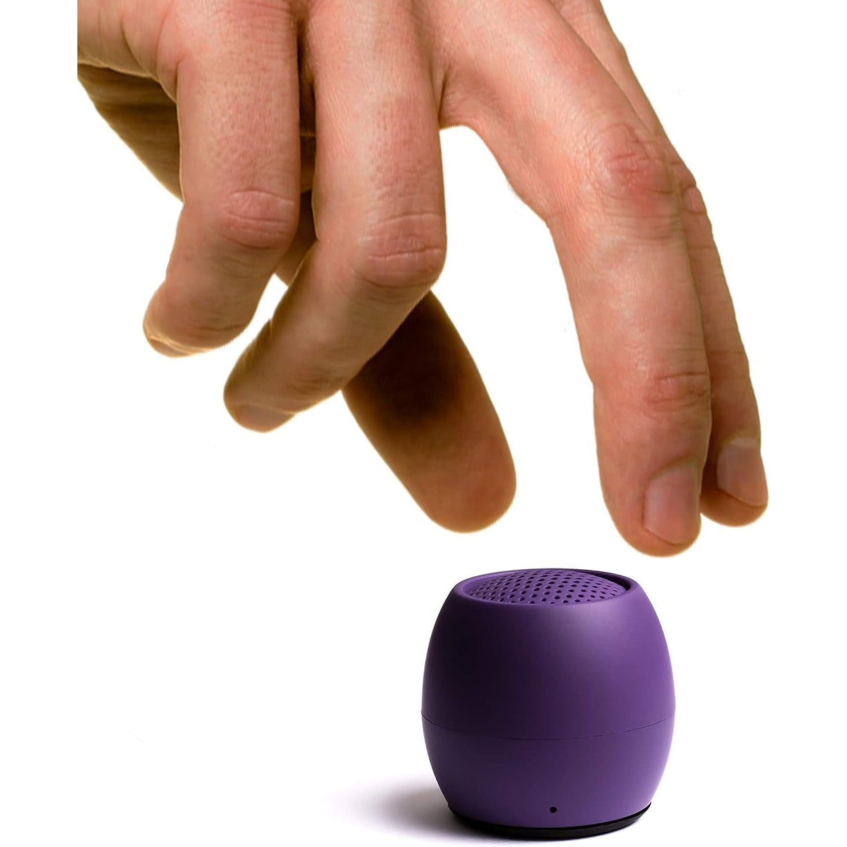 Boompods Zero Bluetooth Speaker - Purple