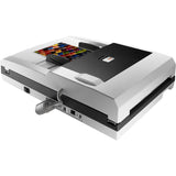 Plustek SmartOffice PN2040 ADF and Flatbed Networked Scanner