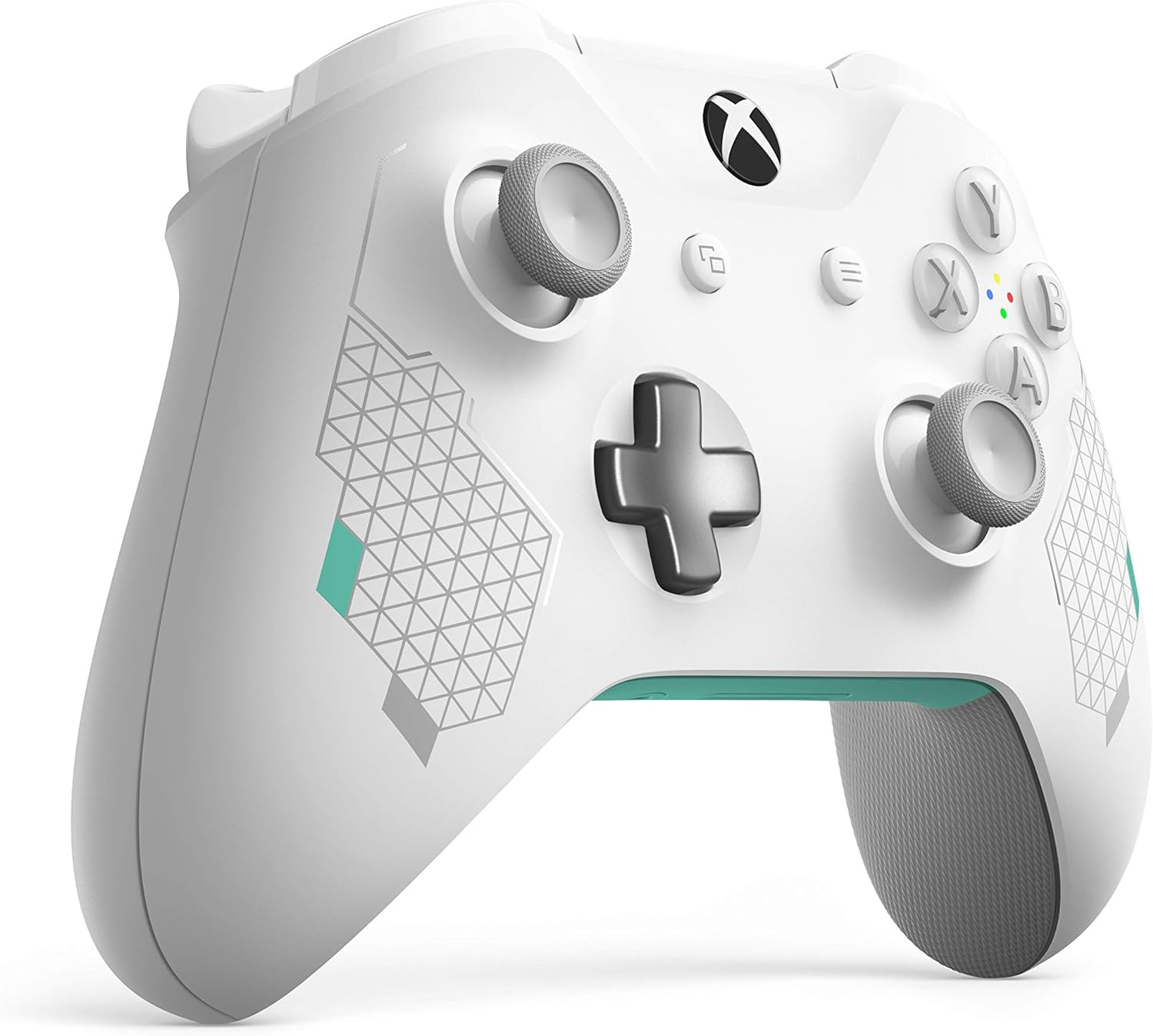 Microsoft Xbox One Wireless Controller - Sport White