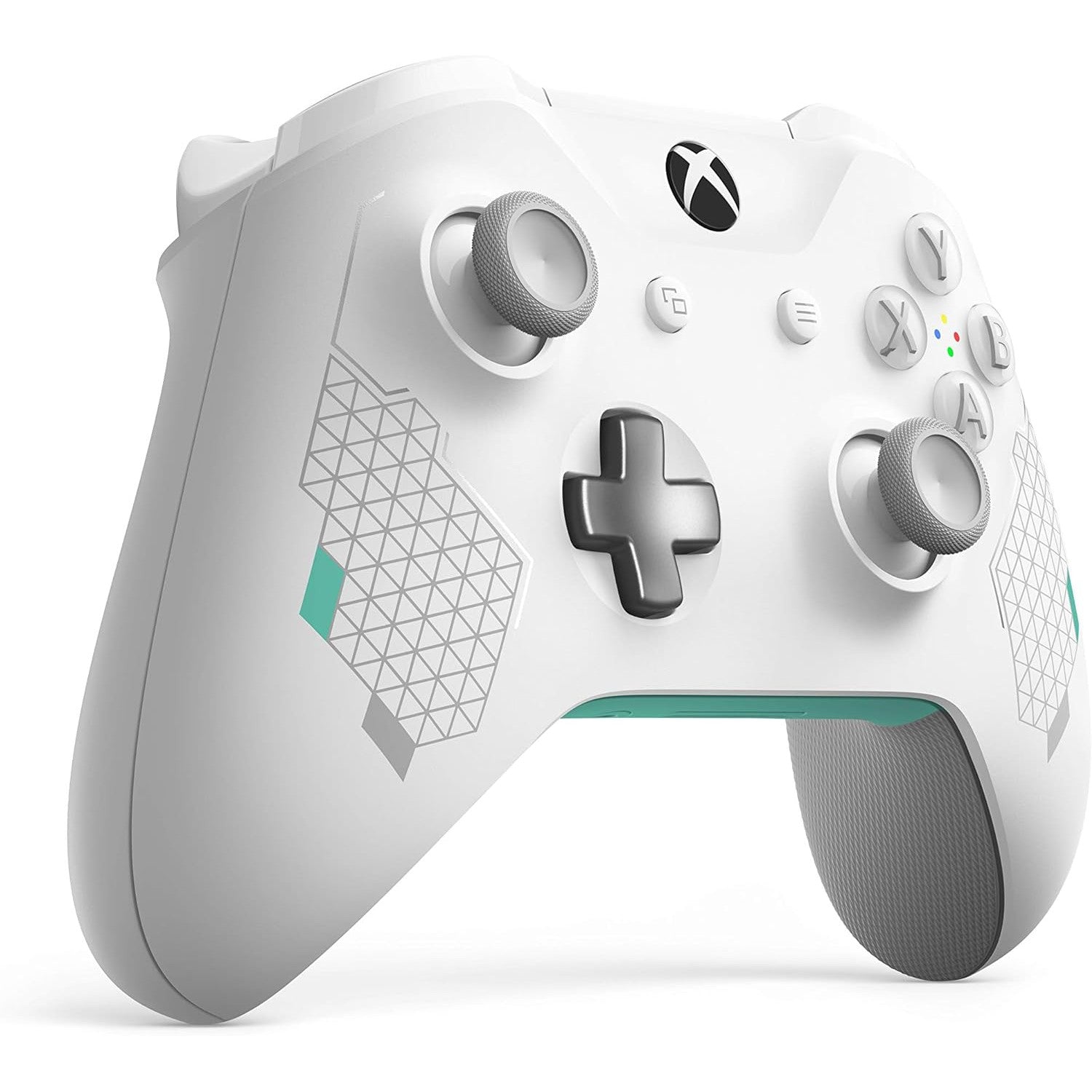 Microsoft Xbox One Wireless Controller - Sport White