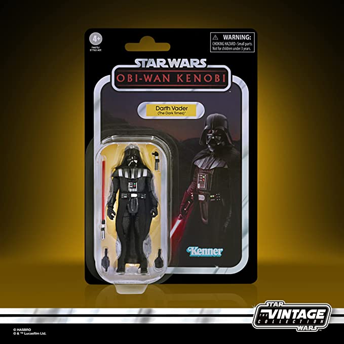 Hasbro Star Wars - Darth Vader (The Dark Times) - New