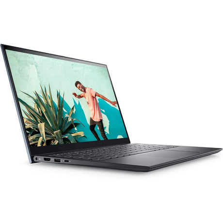 Dell Inspiron 14 7415 AMD Ryzen 5 8GB RAM 256GB - Mist Blue - Pristine