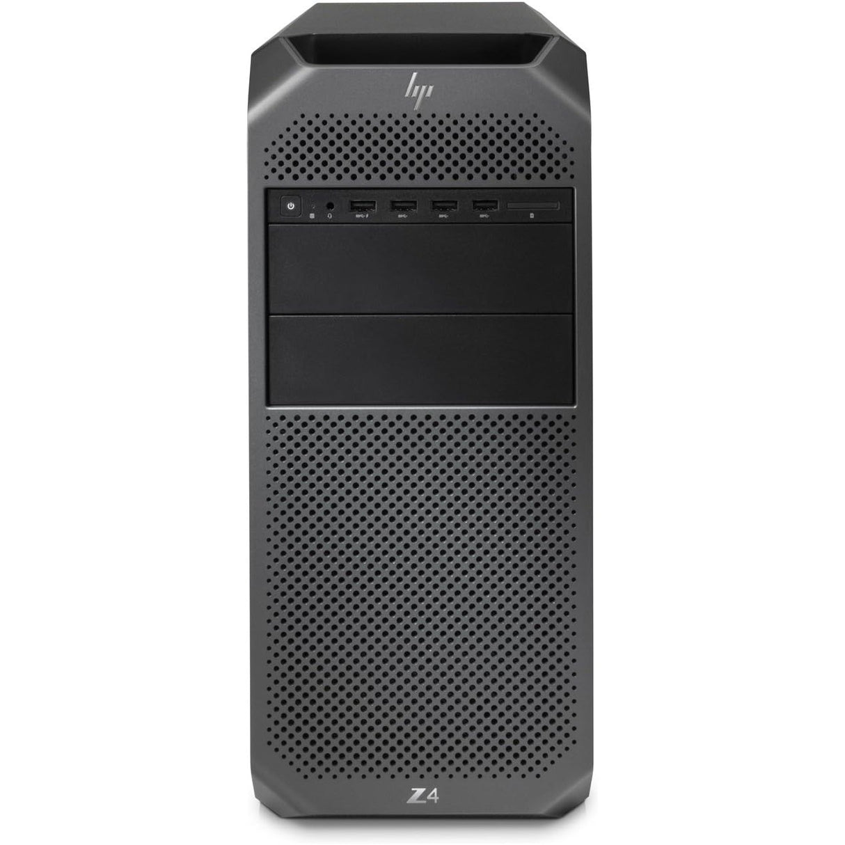 HP Z4 G4 Tower Workstation Intel Core i9-9980XE 64GB RAM 1TB HDD - Black