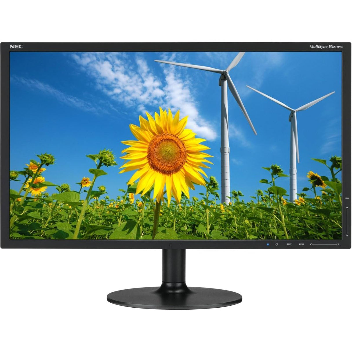 Refurbished NEC MultiSync EX231W 23" Full HD LED Monitor