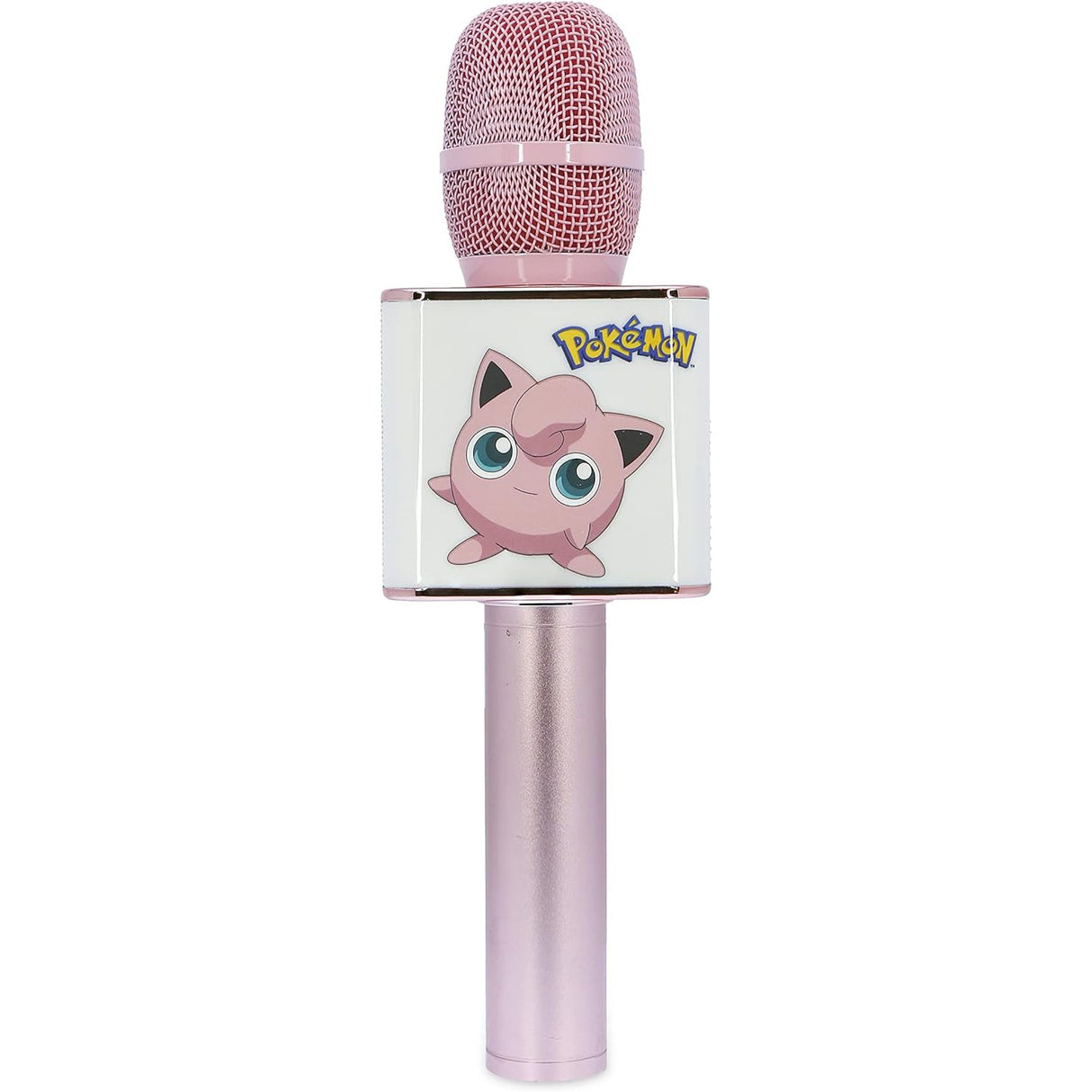 OTL Pokémon Jigglypuff Karaoke Microphone - Pink