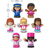 Fisher Price Little People Barbie - You Can Be Anything