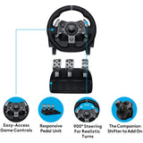 Logitech G920 Driving Force Racing Wheel - Xbox & PC - Refurbished Good