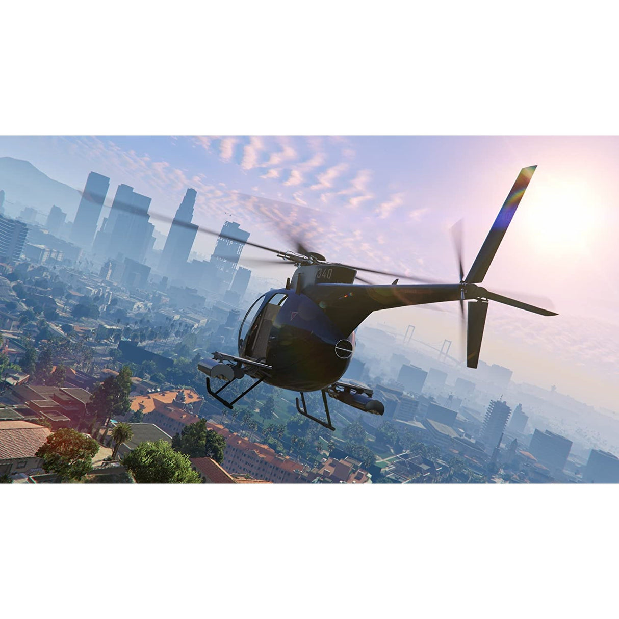 Grand Theft Auto V (PS5)