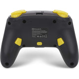 PowerA Enhanced Wireless Controller for Nintendo Switch - Pikachu 025 - New