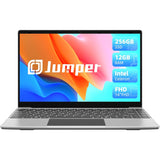 Refurbished Jumper EZbook S5 14" Intel Celeron J4105 12GB RAM 256GB - Grey - Excellent