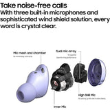 Samsung Galaxy Buds Pro True Wireless Earbuds - Phantom Violet - Refurbished Good