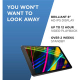 Refurbished Lenovo Tab M8 32GB - Iron Grey - Good