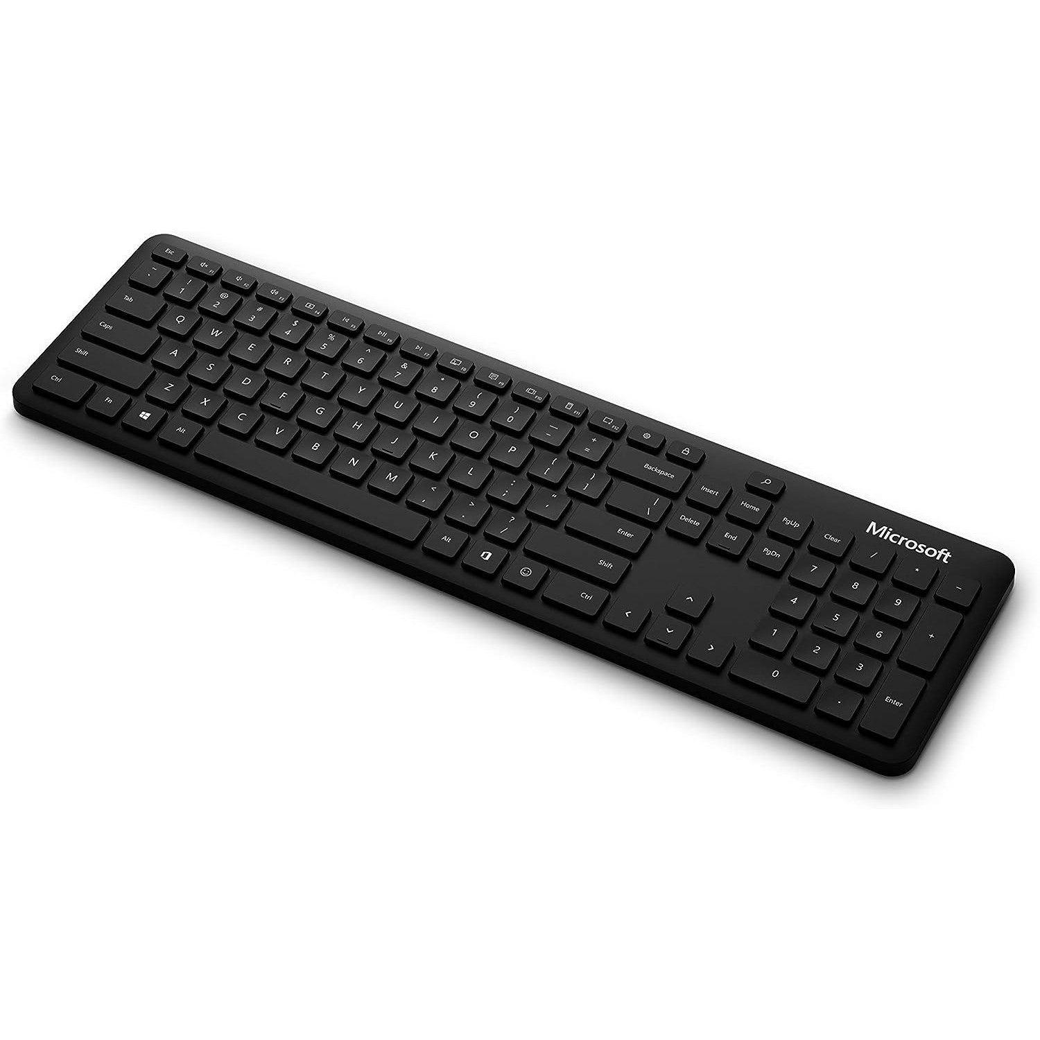 Microsoft QSZ-00004 Bluetooth Wireless Keyboard - Black
