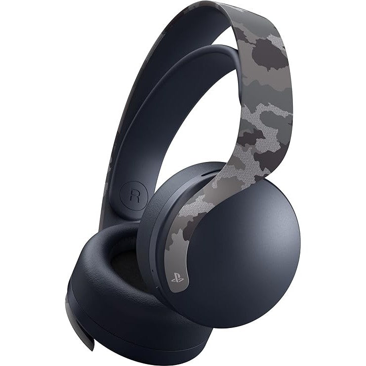 Sony Pulse 3D Wireless Gaming Headset for PS4 & PS5 - Camo