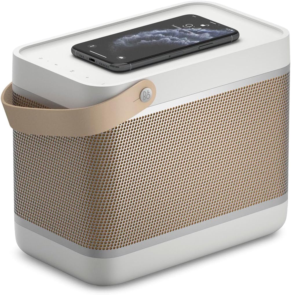 Bang & Olufsen Beolit 20 Portable Bluetooth Speaker - Grey Mist
