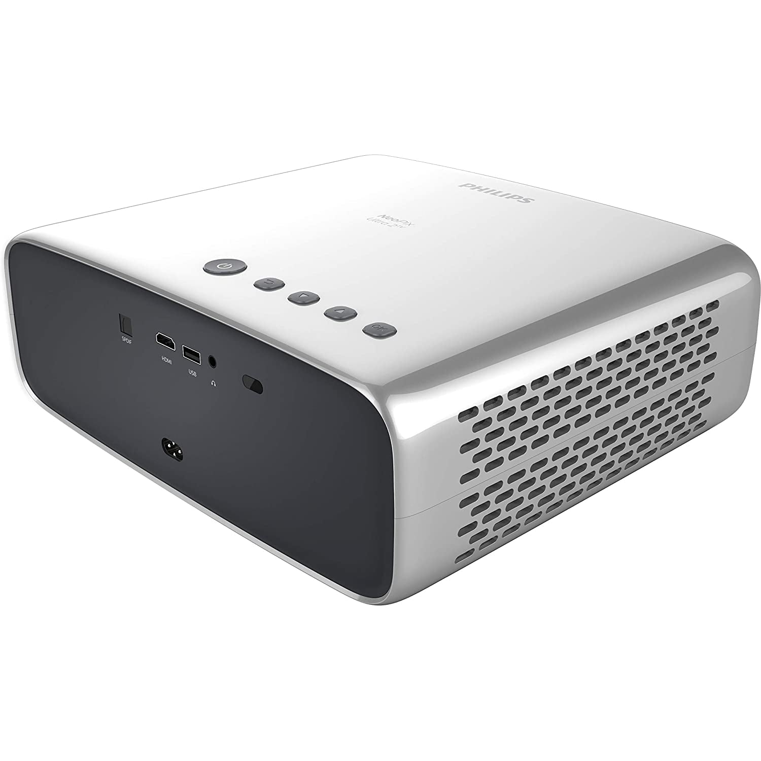 Philips NeoPix Ultra 2TV NPX643 Smart Full HD Home Cinema Projector - Refurbished Pristine