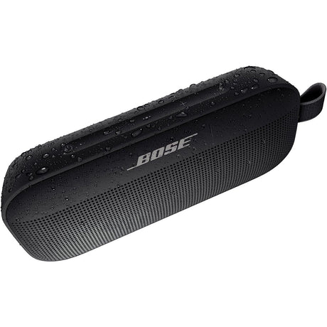 Bose SoundLink Flex Bluetooth Portable Speaker - Black