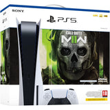 Sony PlayStation 5 Disc Console & Call Of Duty: Modern Warfare II