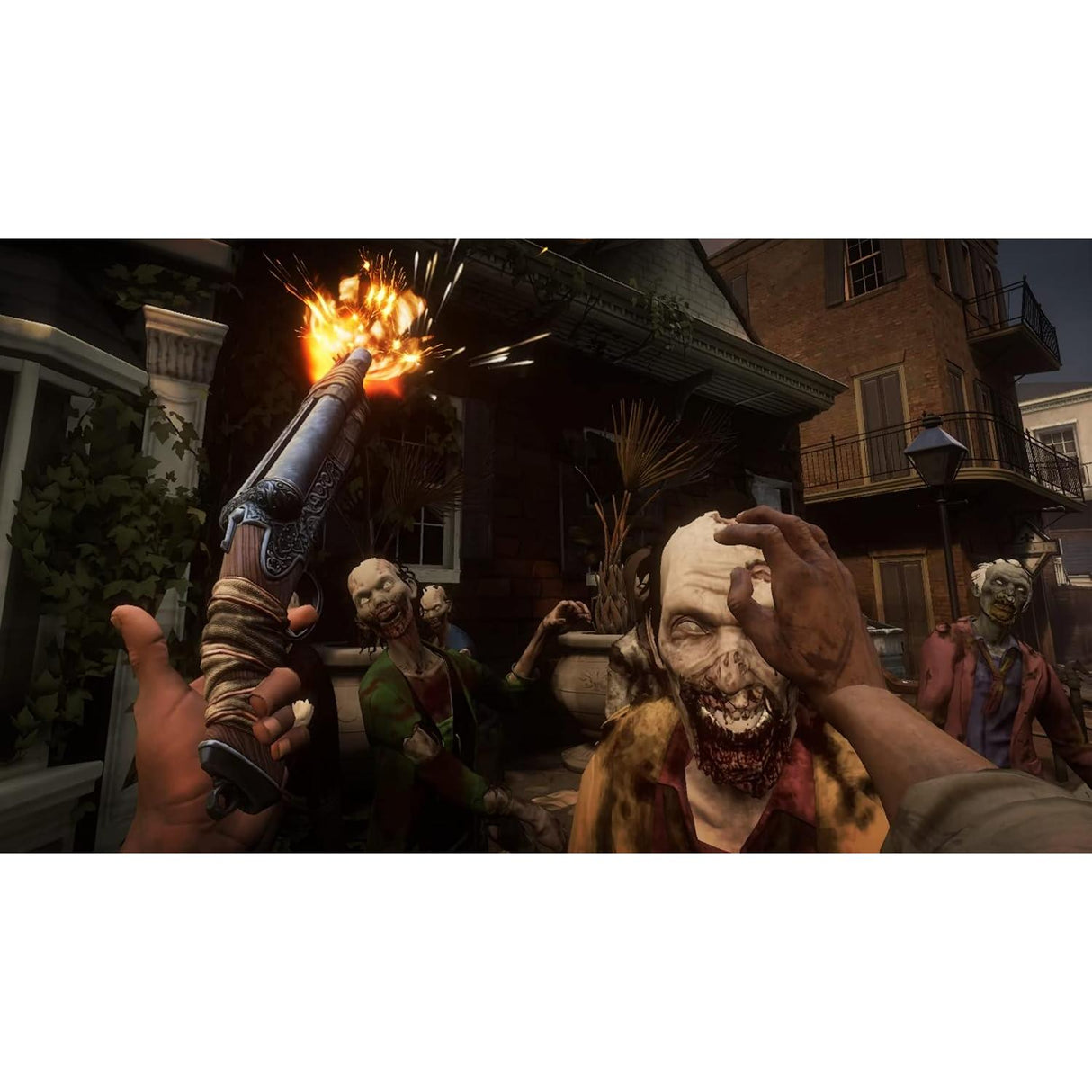 The Walking Dead: Saints and Sinners Chapter 2 - Retribution - Payback Edition (PSVR 2)