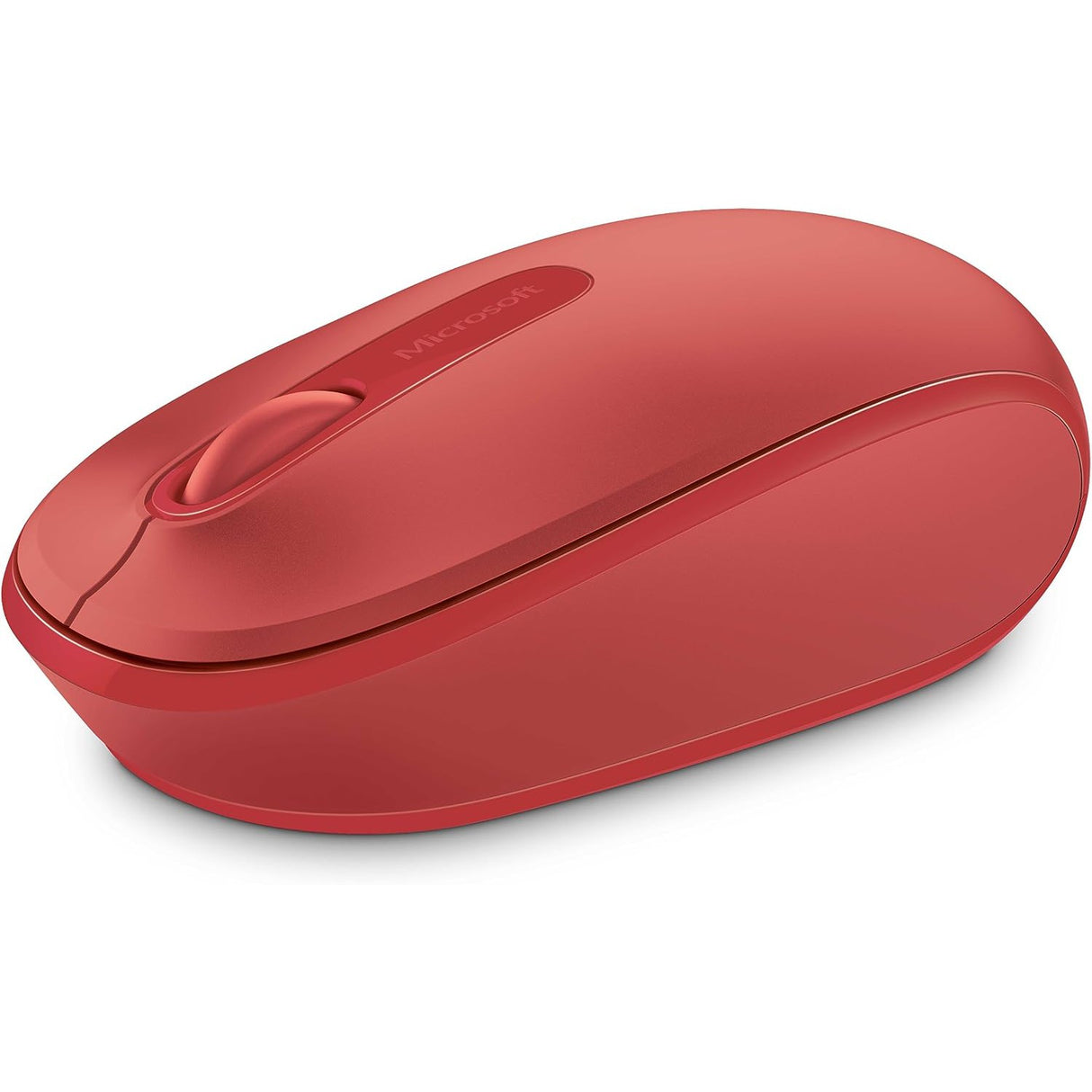 Microsoft Wireless Mobile Mouse 1850 - Red - New
