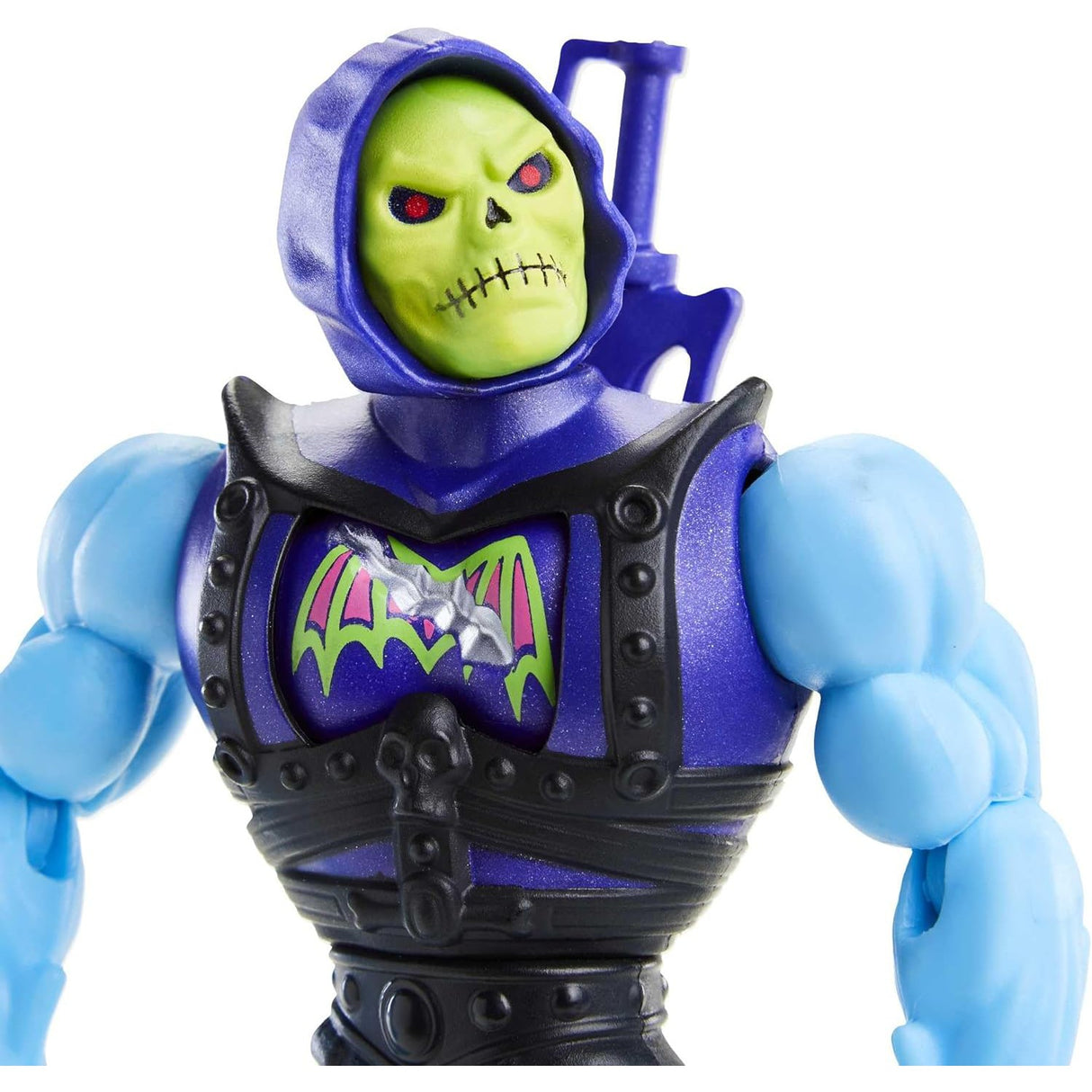 Mattel Master of the Universe Battle Armor Skeletor Figure