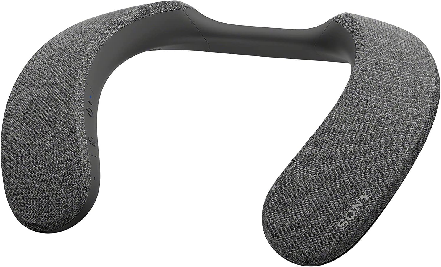 Sony SRS-NS7 Bluetooth Neckband Speaker - Black - Pristine