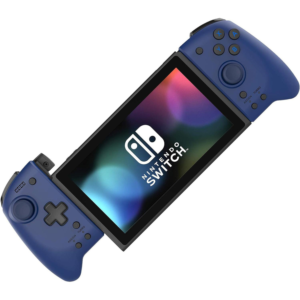 Hori Nintendo Switch Split Pad Pro Controller - Midnight Blue - Good