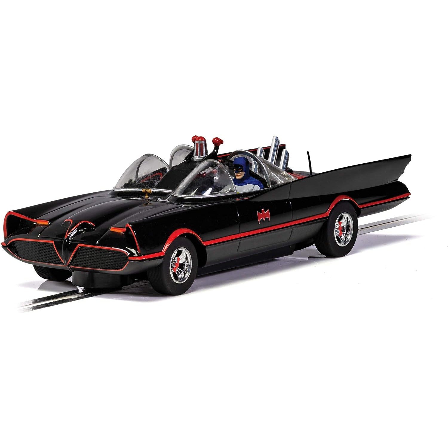 Scalextric C4175 Batmobile - 1966 TV Series