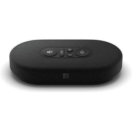 Microsoft Modern USB Type-C Conference Speaker - Black