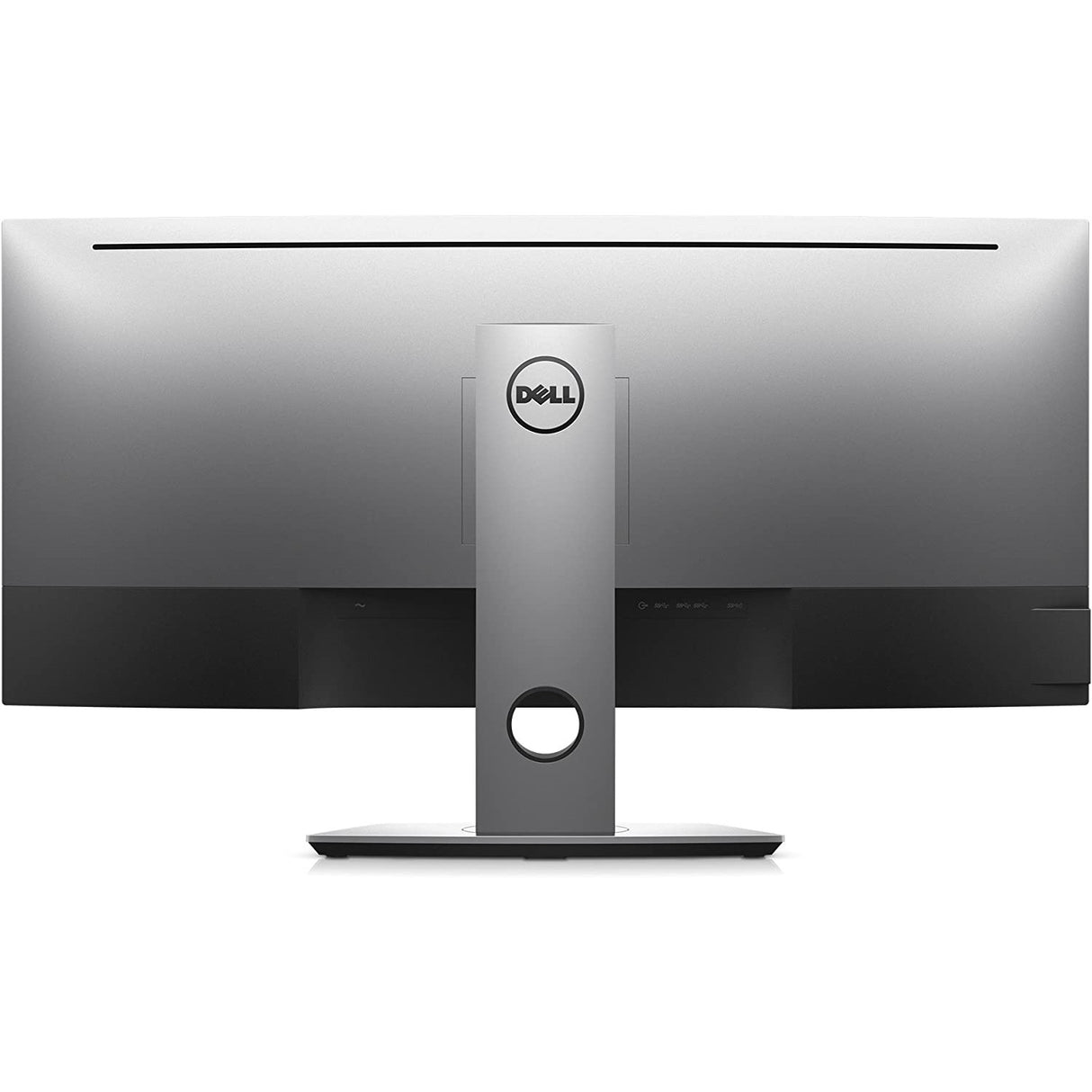 Dell UltraSharp U3417W Curved Monitor, 34”, Black - Refurbished Good - THIRD PARTY STAND
