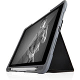 STM Goods Dux Plus Duo Case for iPad 7th/8th/9th Generation - Black