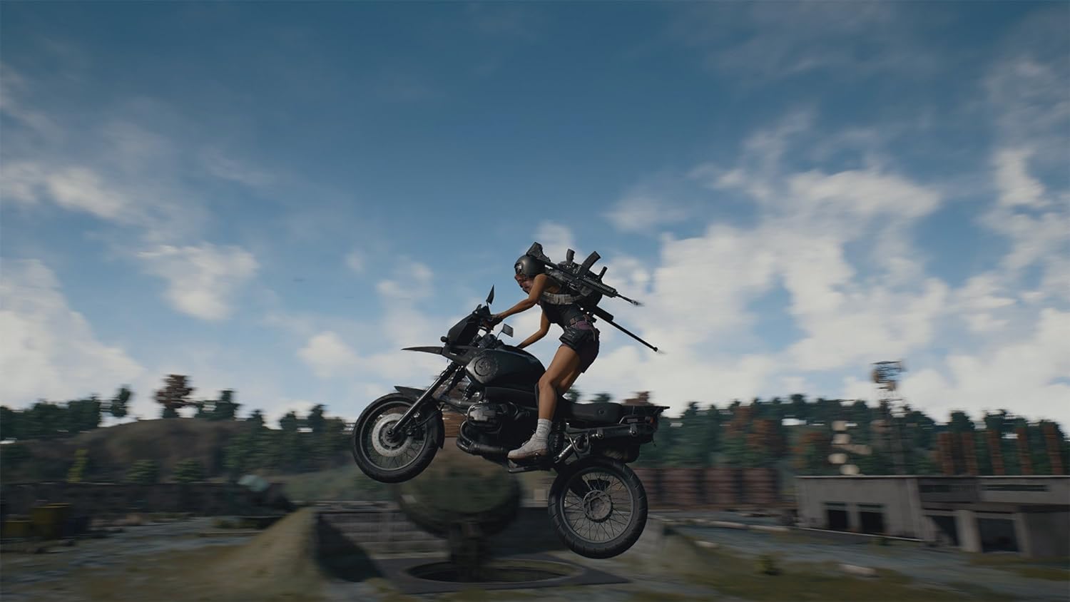 PlayerUnknown’s Battlegrounds - Game Preview Edition (Xbox One)