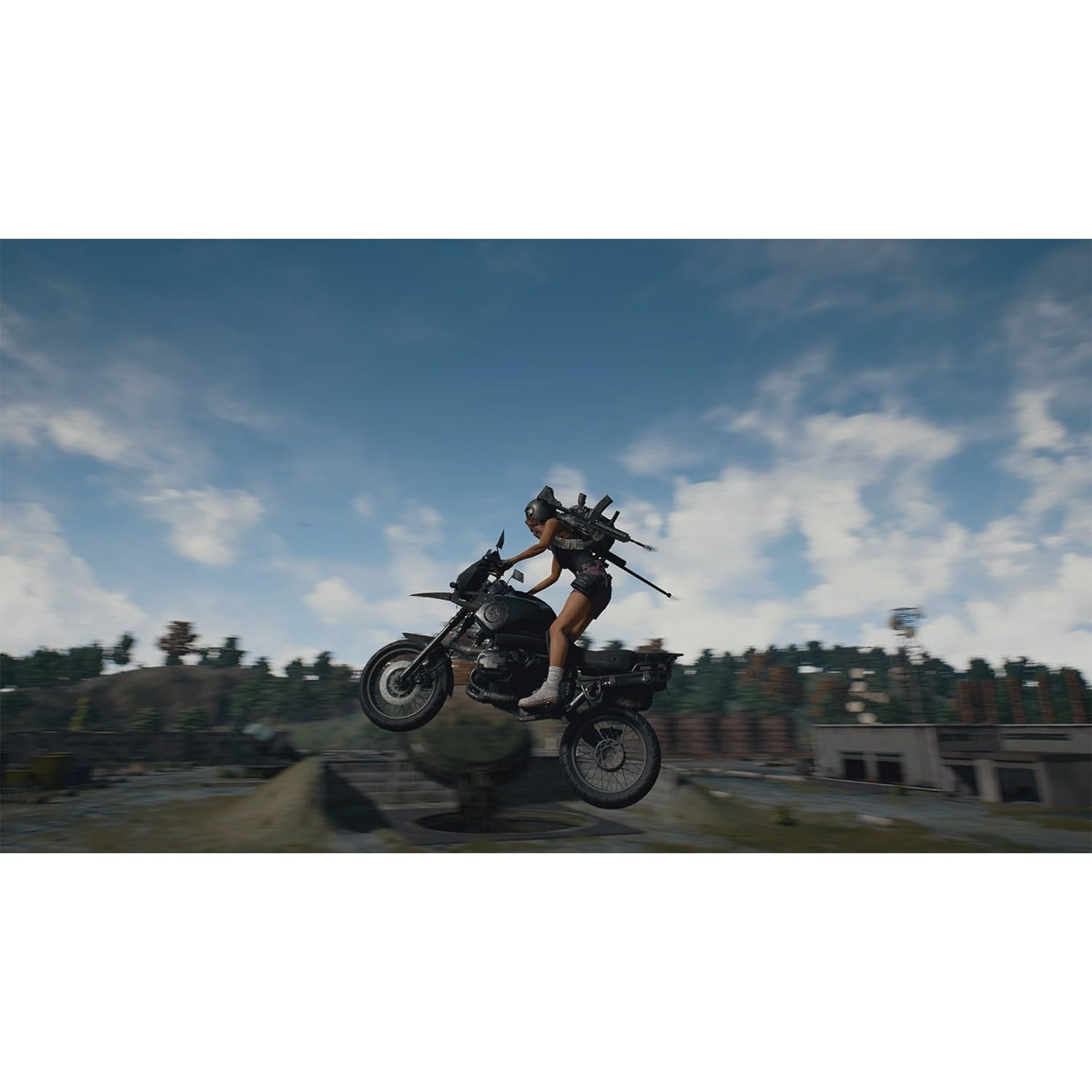 PlayerUnknown’s Battlegrounds - Game Preview Edition (Xbox One)