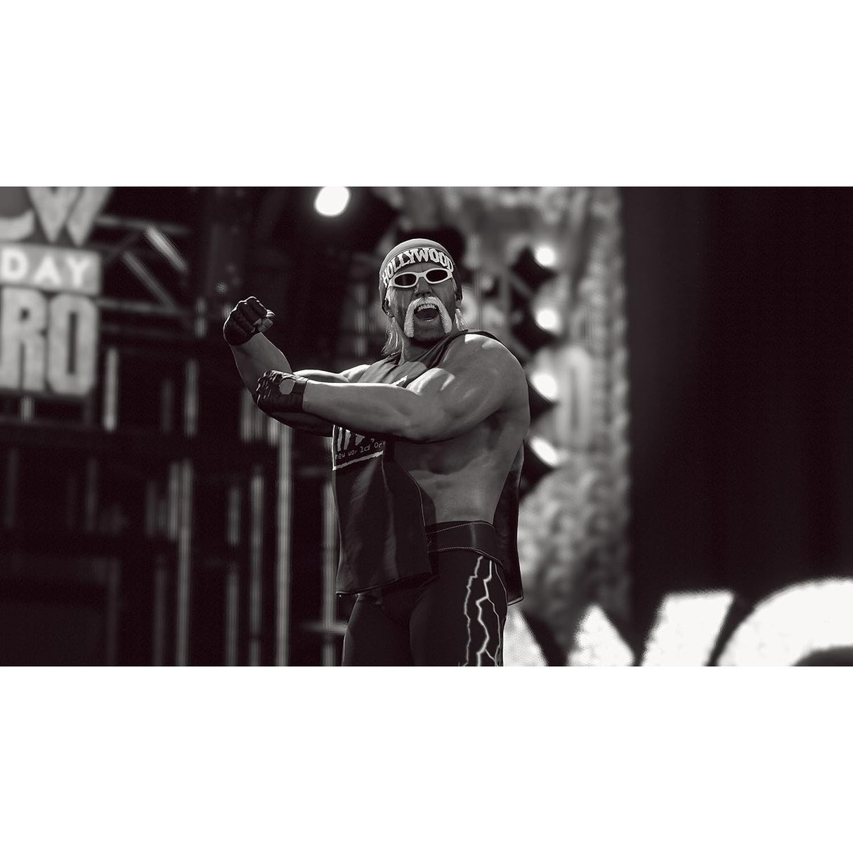 WWE 2K23 (PS4)