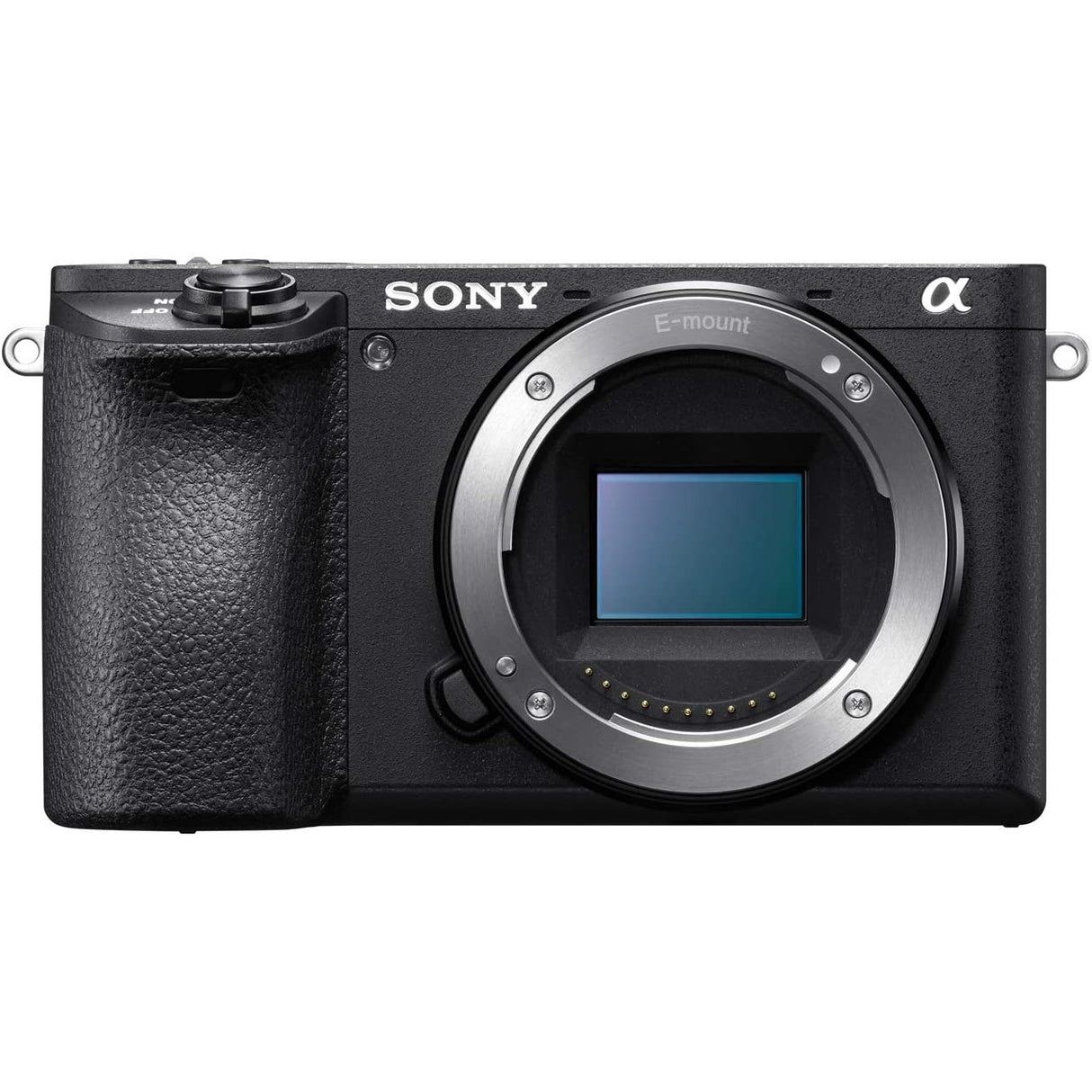 Sony A6500 Compact System Camera - Black