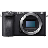 Sony A6500 Compact System Camera - Black