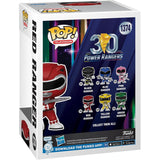 Funko Pop - 1373 - Mighty Morphin Power Rangers 30th - Red Ranger